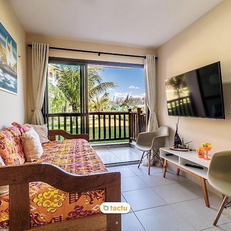 Villa Térreo aconchegante de 39 m2 no VG Sun Cumbuco por Tactu Extérieur photo