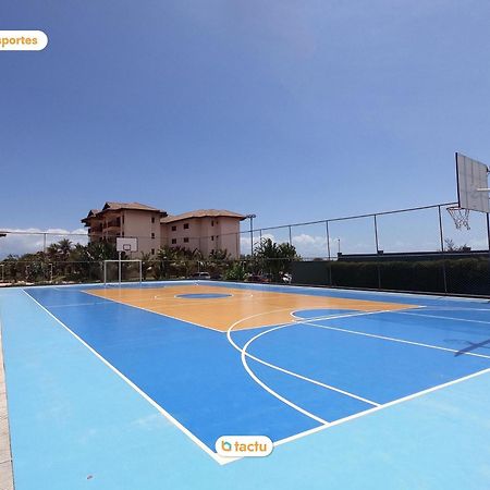 Villa Térreo aconchegante de 39 m2 no VG Sun Cumbuco por Tactu Extérieur photo