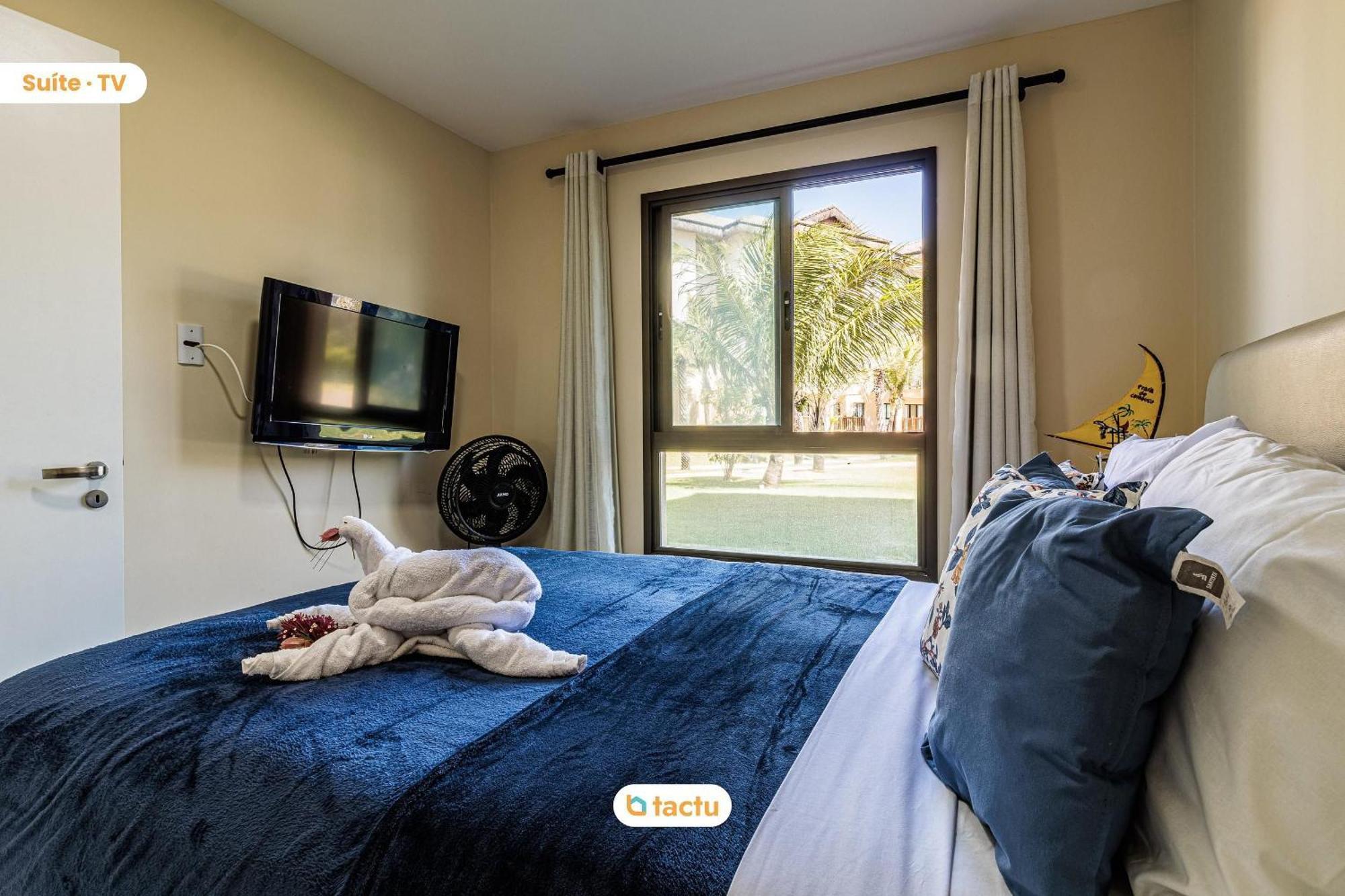 Villa Térreo aconchegante de 39 m2 no VG Sun Cumbuco por Tactu Extérieur photo