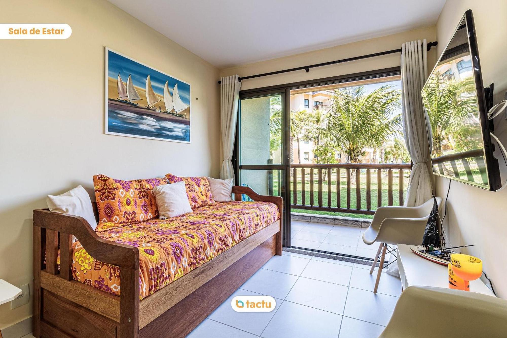 Villa Térreo aconchegante de 39 m2 no VG Sun Cumbuco por Tactu Extérieur photo