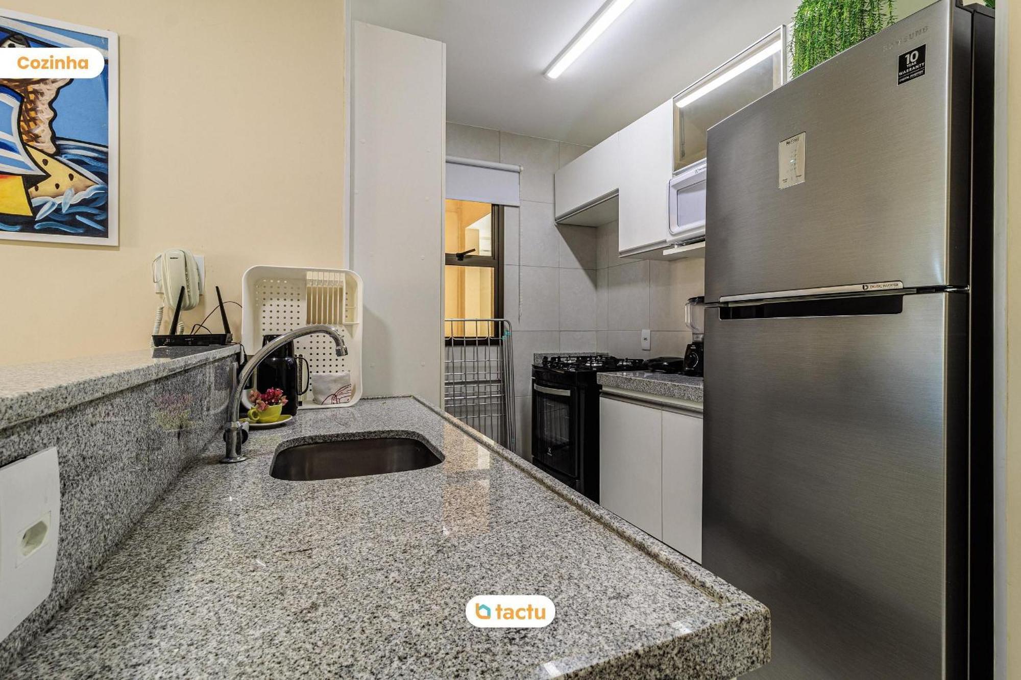 Villa Térreo aconchegante de 39 m2 no VG Sun Cumbuco por Tactu Extérieur photo