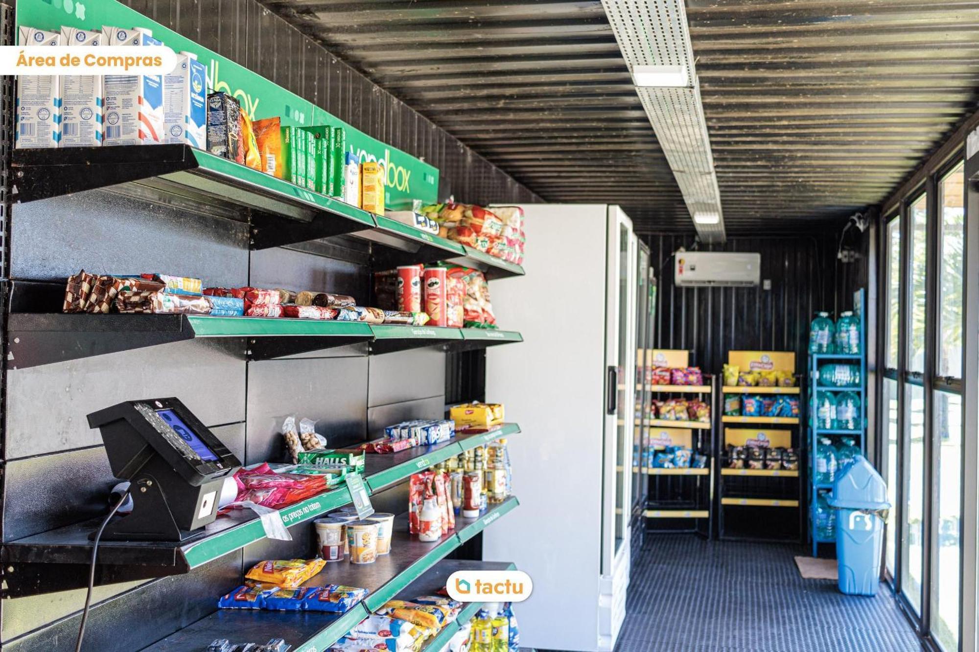 Villa Térreo aconchegante de 39 m2 no VG Sun Cumbuco por Tactu Extérieur photo
