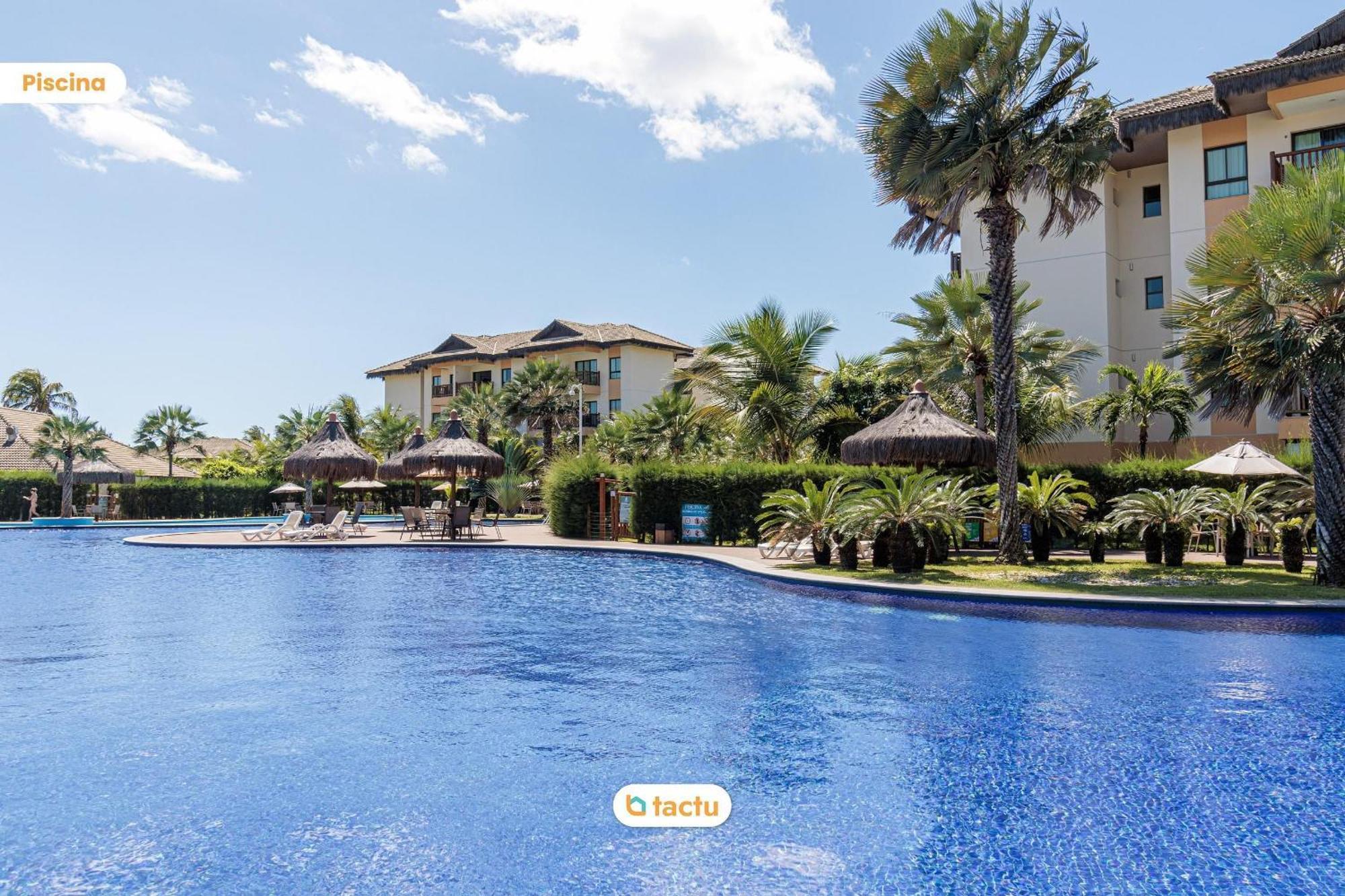 Villa Térreo aconchegante de 39 m2 no VG Sun Cumbuco por Tactu Extérieur photo