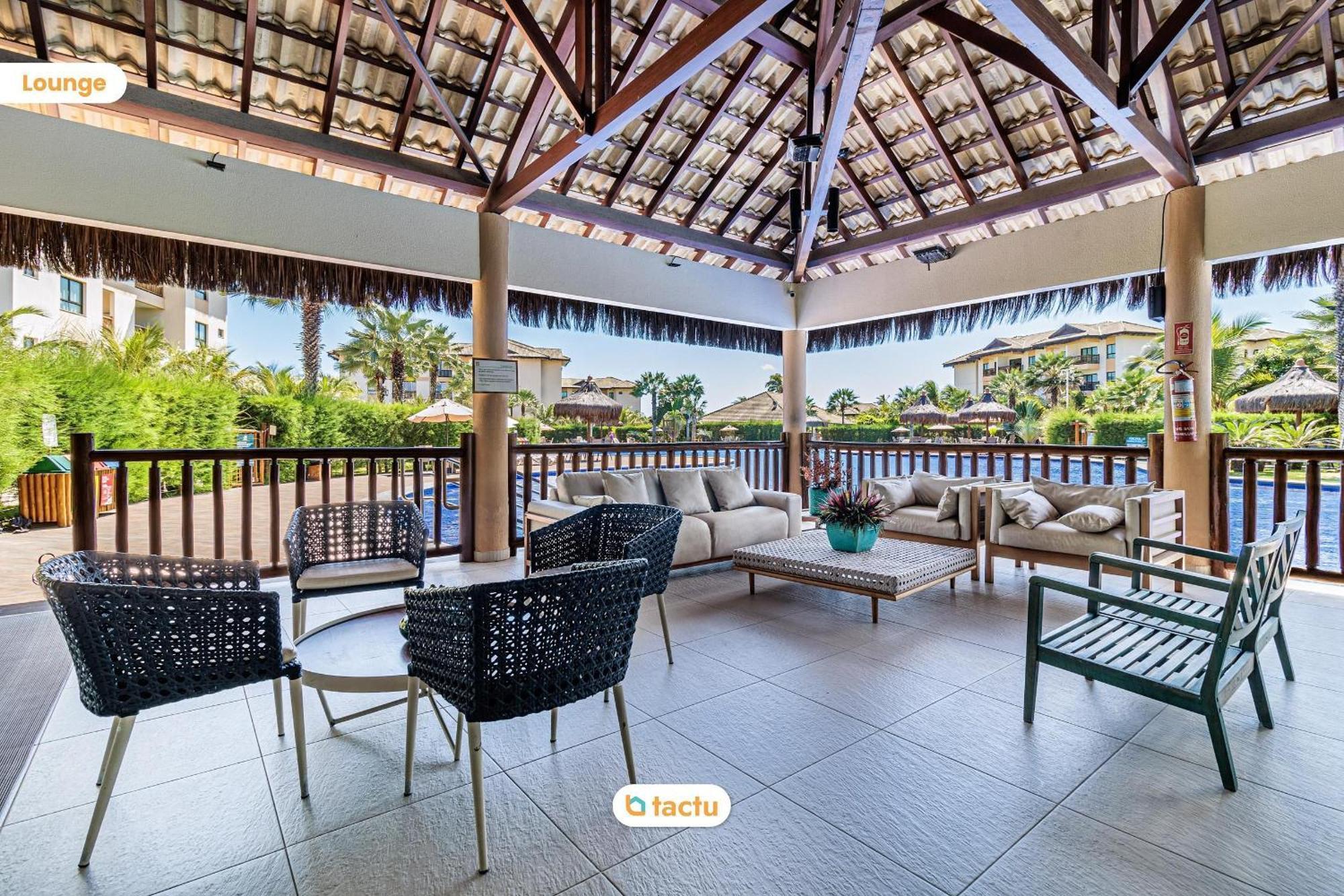 Villa Térreo aconchegante de 39 m2 no VG Sun Cumbuco por Tactu Extérieur photo